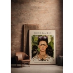 Plakat Frida Kahlo - Portrait
