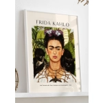 Plakat Frida Kahlo - Portrait
