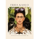 Plakat Frida Kahlo - Portrait