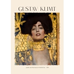 Plakat Gustav Klimt - Judith