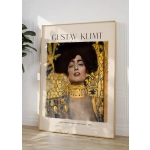 Plakat Gustav Klimt - Judith